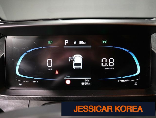 2025 Hyundai The New Casper - Thumbnail 17