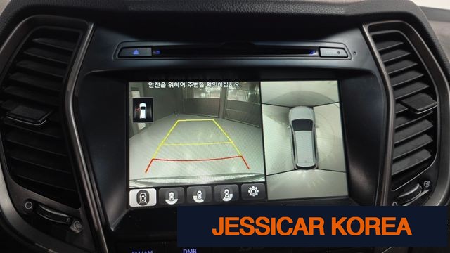 2017 Hyundai The New Maxcruz - Thumbnail 4