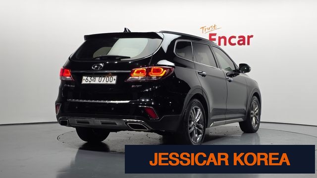 2017 Hyundai The New Maxcruz - Thumbnail 6