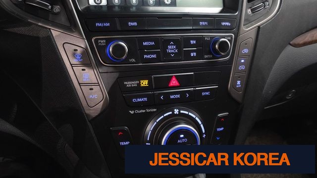 2017 Hyundai The New Maxcruz - Thumbnail 7