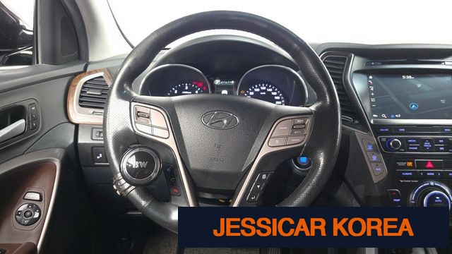 2017 Hyundai The New Maxcruz - Thumbnail 14