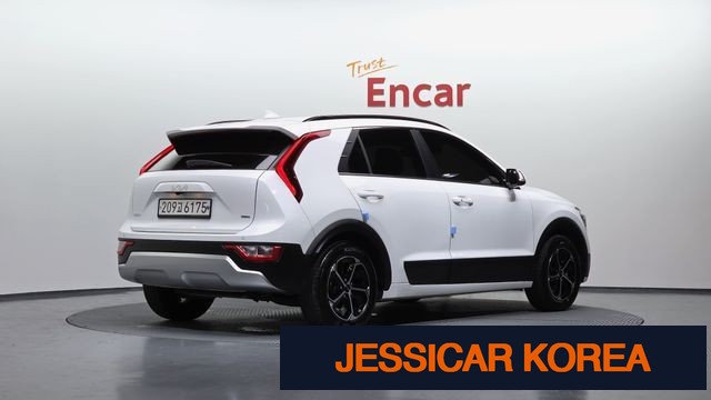 2022 Kia The All New Niro - Thumbnail 6