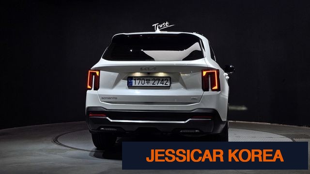 2024 Kia The New Sorento 4th generation - Thumbnail 2