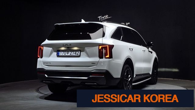 2024 Kia The New Sorento 4th generation - Thumbnail 11