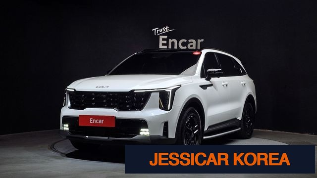 2024 Kia The New Sorento 4th generation - Thumbnail 13