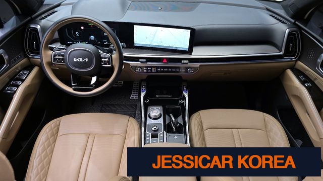2024 Kia The New Sorento 4th generation - Thumbnail 17