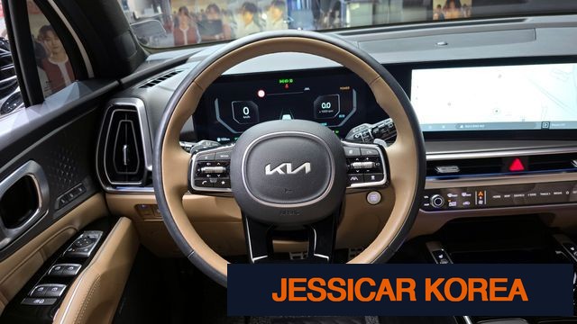 2024 Kia The New Sorento 4th generation - Thumbnail 20