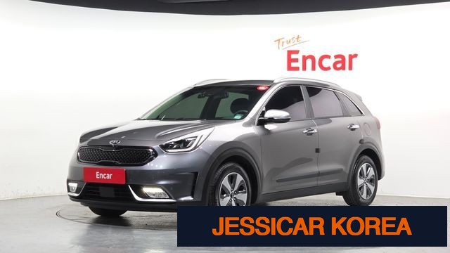 2018 Kia Niro - Thumbnail 10