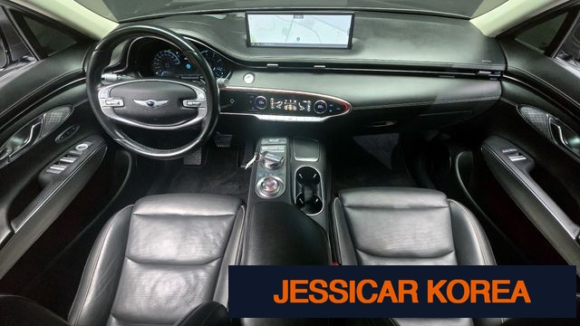 2021 Genesis GV70 - Thumbnail 5