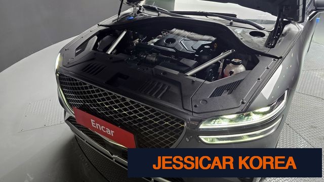 2021 Genesis GV70 - Thumbnail 7