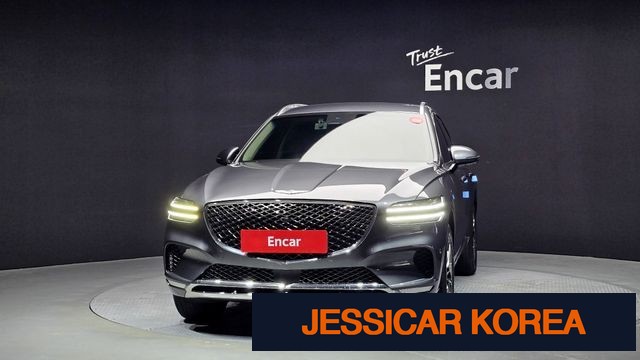 2021 Genesis GV70 - Thumbnail 8