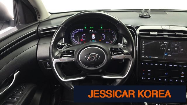 2022 Hyundai Tucson (NX4) - Thumbnail 3