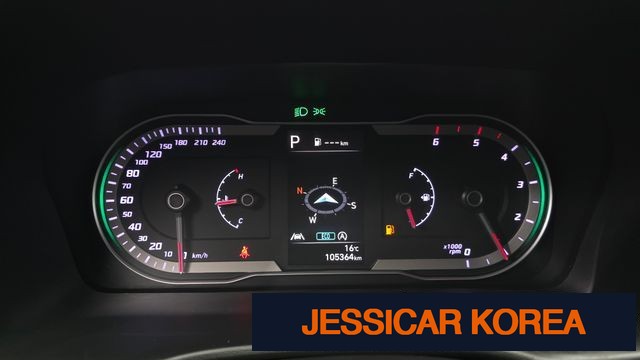 2022 Hyundai Tucson (NX4) - Thumbnail 8
