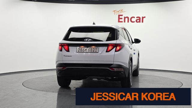 2022 Hyundai Tucson (NX4) - Thumbnail 10