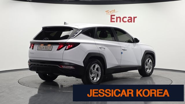 2022 Hyundai Tucson (NX4) - Thumbnail 14