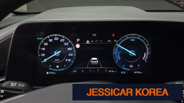 2025 Kia The All New Niro - Thumbnail 8