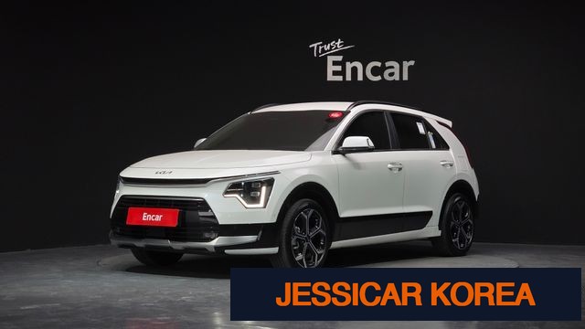2025 Kia The All New Niro - Thumbnail 9