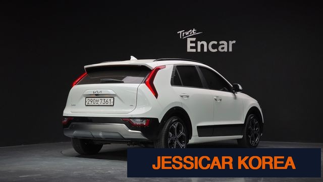 2025 Kia The All New Niro - Thumbnail 12