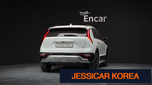 2025 Kia The All New Niro - Thumbnail 15