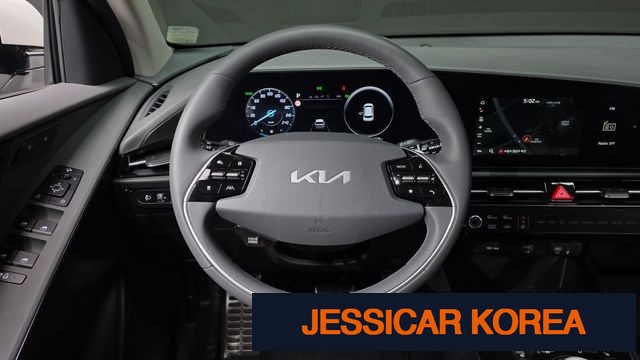 2025 Kia The All New Niro - Thumbnail 17