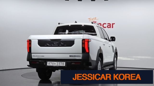 2026 KG Mobility Musso (Q300) - Thumbnail 14