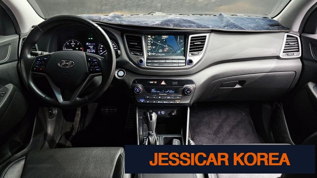 2018 Hyundai All new Tucson - Thumbnail 2