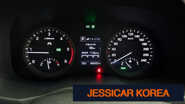 2018 Hyundai All new Tucson - Thumbnail 3