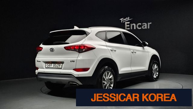2018 Hyundai All new Tucson - Thumbnail 4