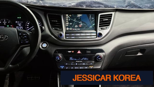 2018 Hyundai All new Tucson - Thumbnail 8