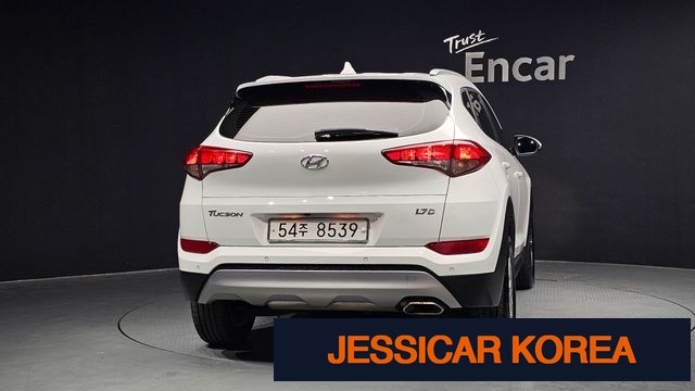 2018 Hyundai All new Tucson - Thumbnail 10