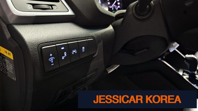 2018 Hyundai All new Tucson - Thumbnail 11