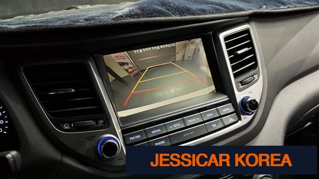 2018 Hyundai All new Tucson - Thumbnail 14