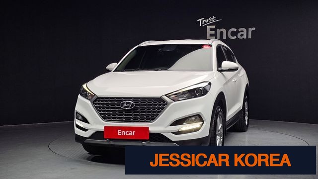 2018 Hyundai All new Tucson - Thumbnail 19