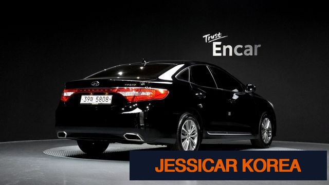 2017 Hyundai Grandeur HG - Thumbnail 6