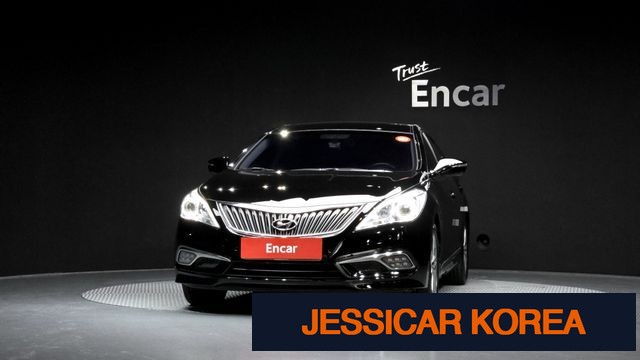 2017 Hyundai Grandeur HG - Thumbnail 7
