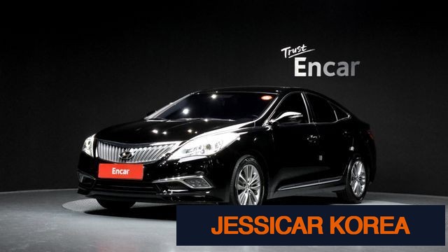2017 Hyundai Grandeur HG - Thumbnail 14