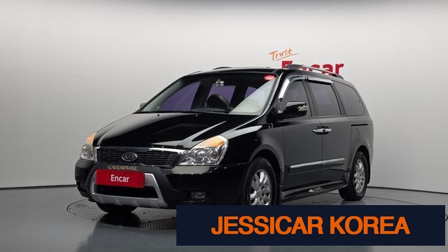 2012 Kia Carnival R - Thumbnail 2