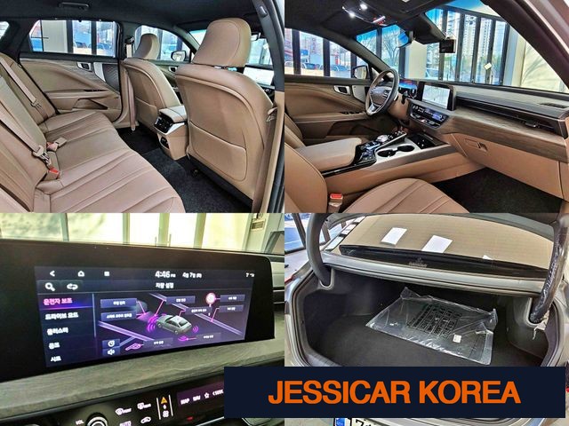 2024 Kia K8 - Thumbnail 4