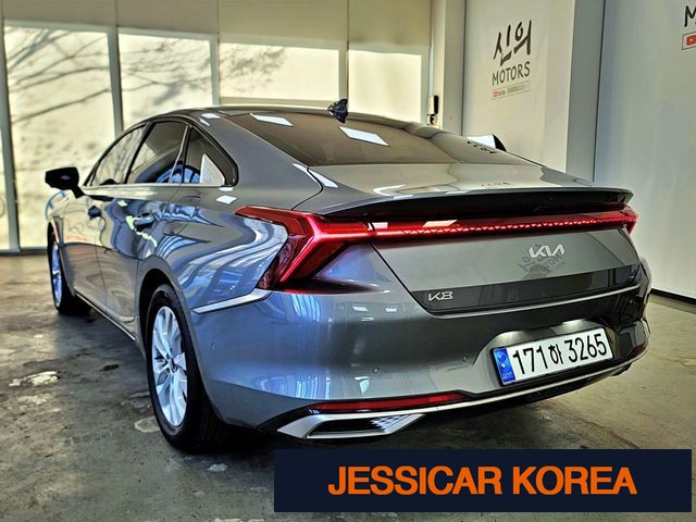 2024 Kia K8 - Thumbnail 5