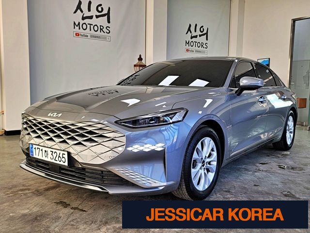 2024 Kia K8 - Thumbnail 17