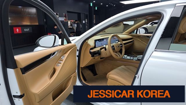 2026 Genesis G80 (RG3) - Thumbnail 3