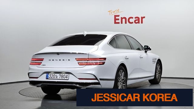 2026 Genesis G80 (RG3) - Thumbnail 7