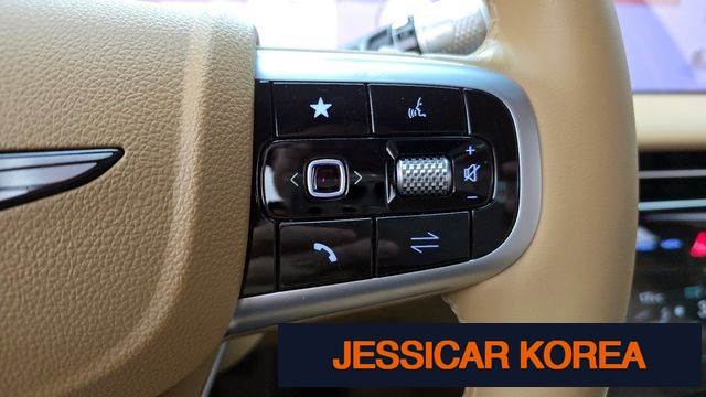 2026 Genesis G80 (RG3) - Thumbnail 8