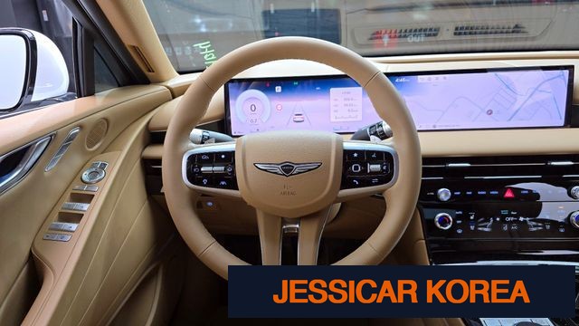 2026 Genesis G80 (RG3) - Thumbnail 11
