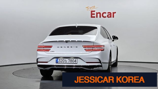 2026 Genesis G80 (RG3) - Thumbnail 16