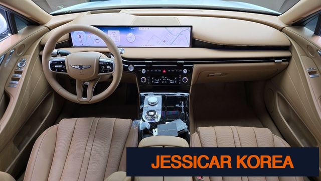 2026 Genesis G80 (RG3) - Thumbnail 17