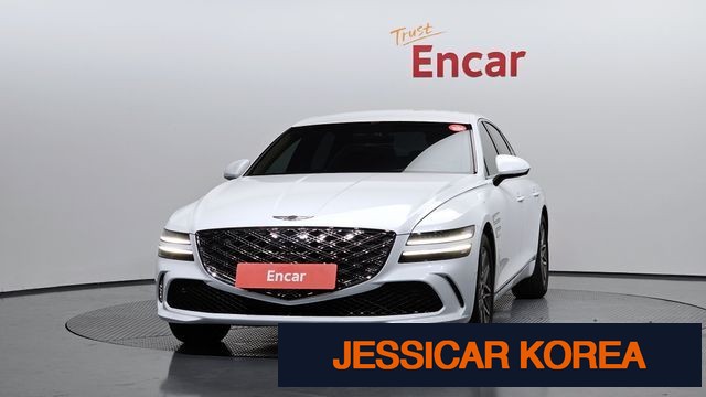 2026 Genesis G80 (RG3) - Thumbnail 20