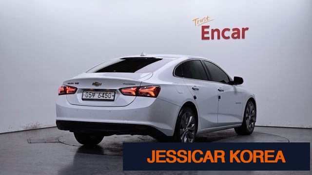 2019 Chevrolet The New Malibu - Thumbnail 2