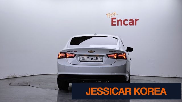 2019 Chevrolet The New Malibu - Thumbnail 13