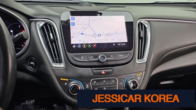 2019 Chevrolet The New Malibu - Thumbnail 14
